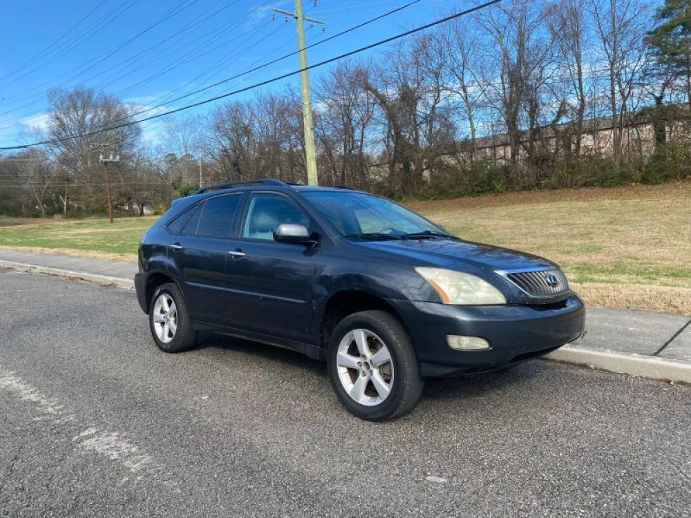 2008 Lexus RX 350