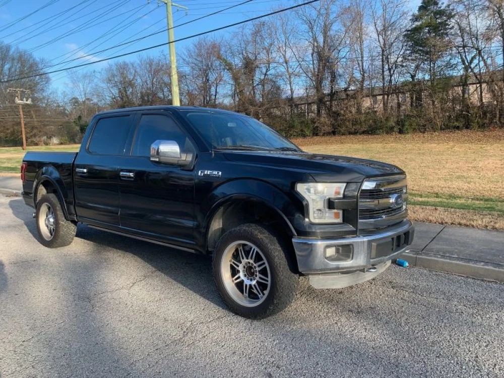 2015 Ford F-150 Lariat's photo