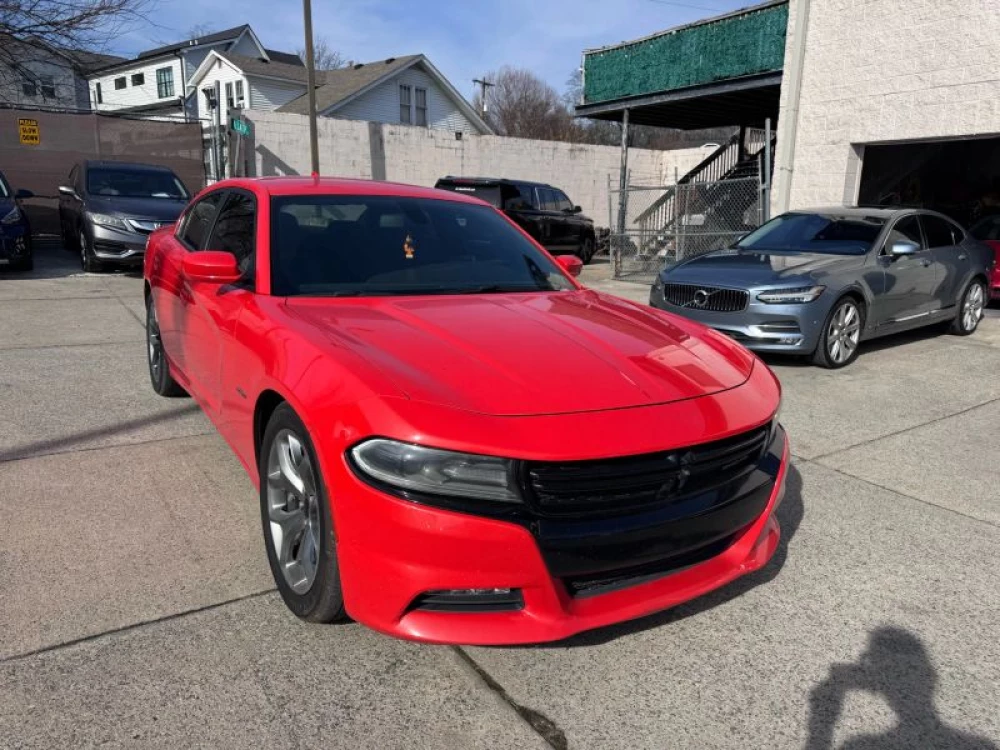2018 Dodge Charger R/T's photo
