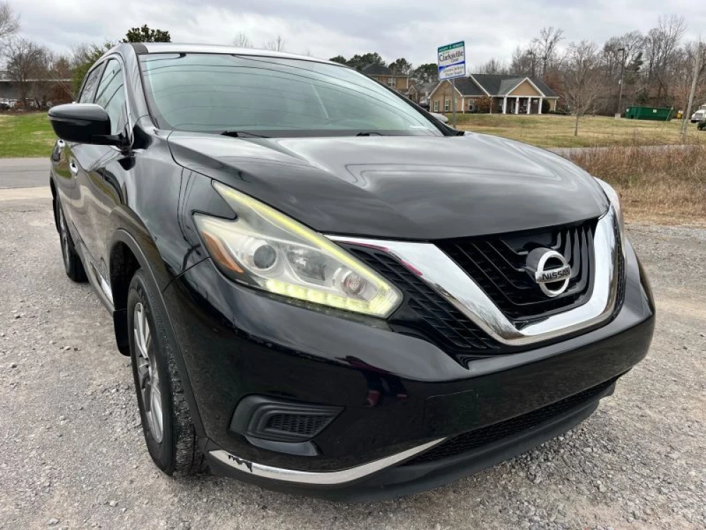 2015 Nissan Murano S's photo
