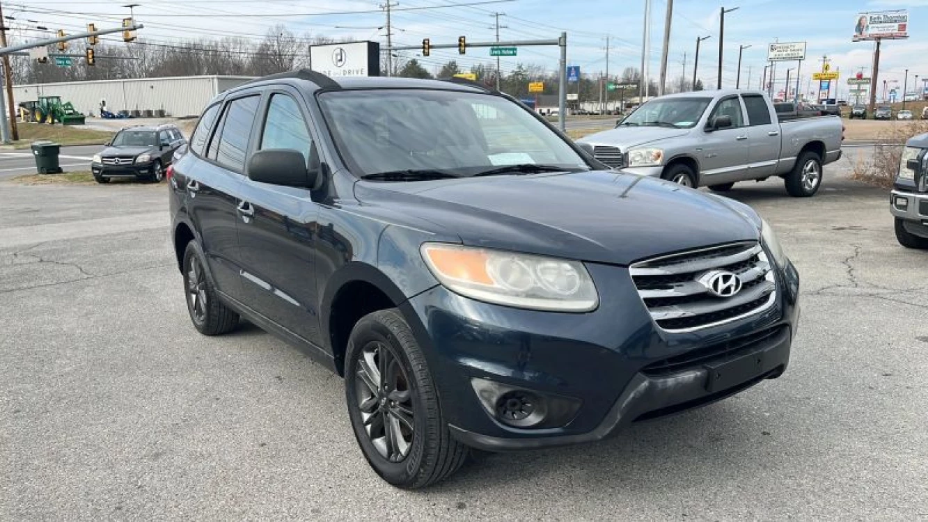 2012 Hyundai Santa Fe GLS's photo