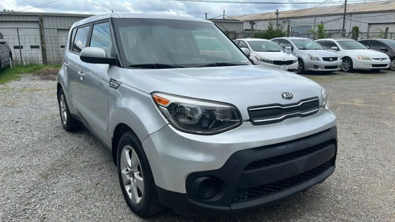 2018 Kia Soul Base's photo