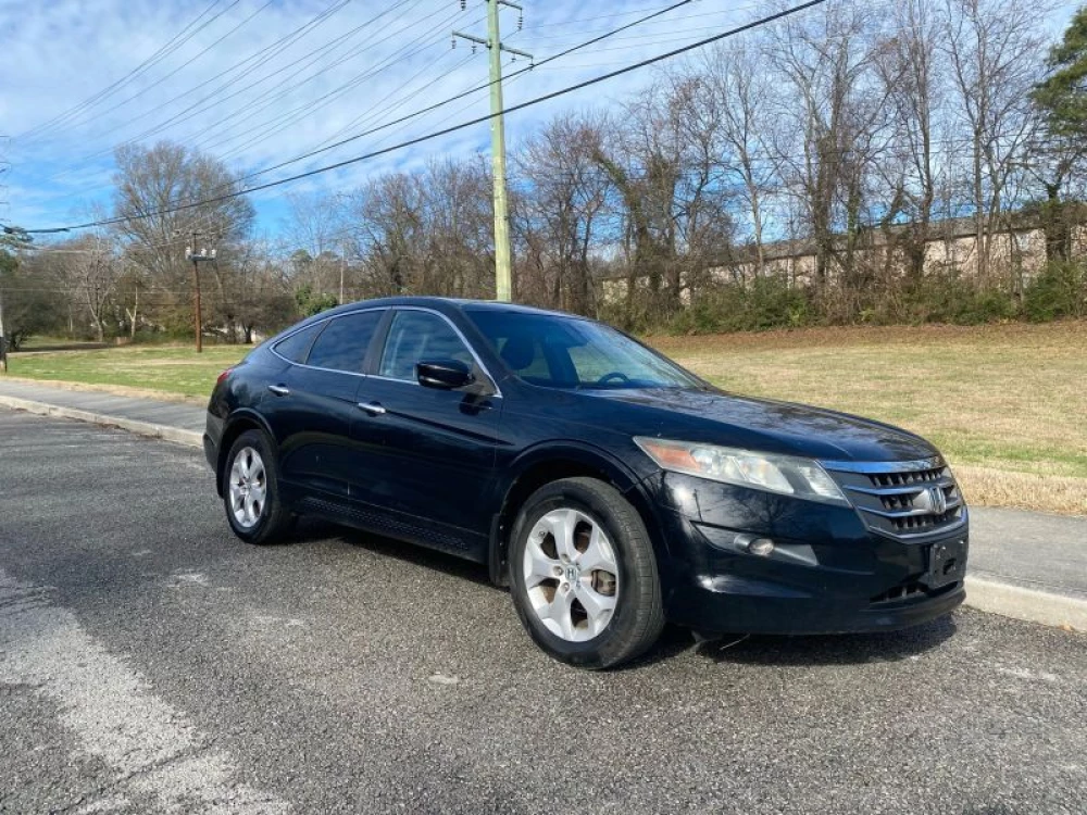 2010 Honda Accord EX-V6's photo