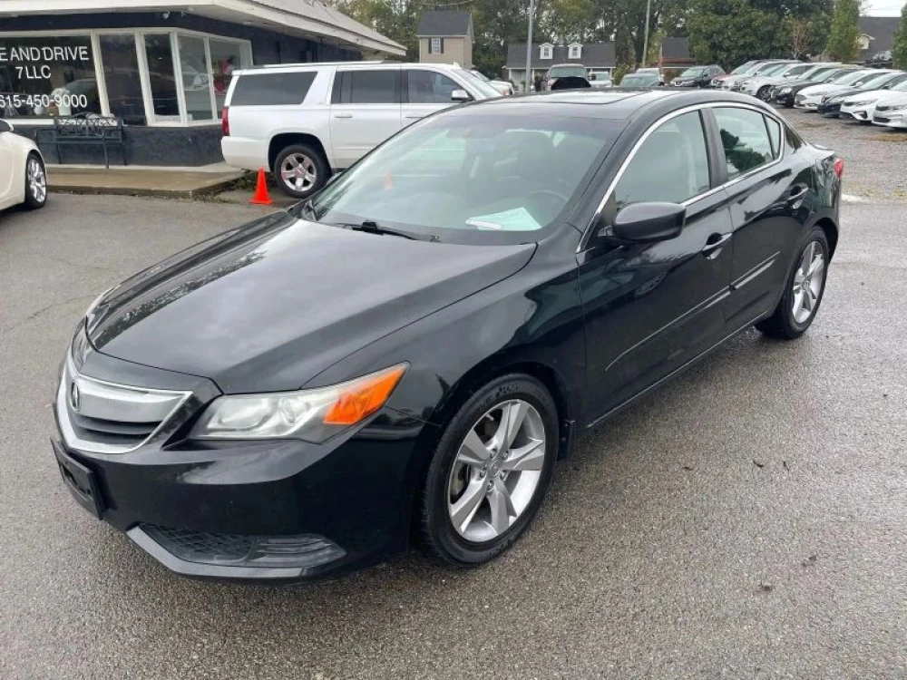 2014 Acura ILX Base's photo