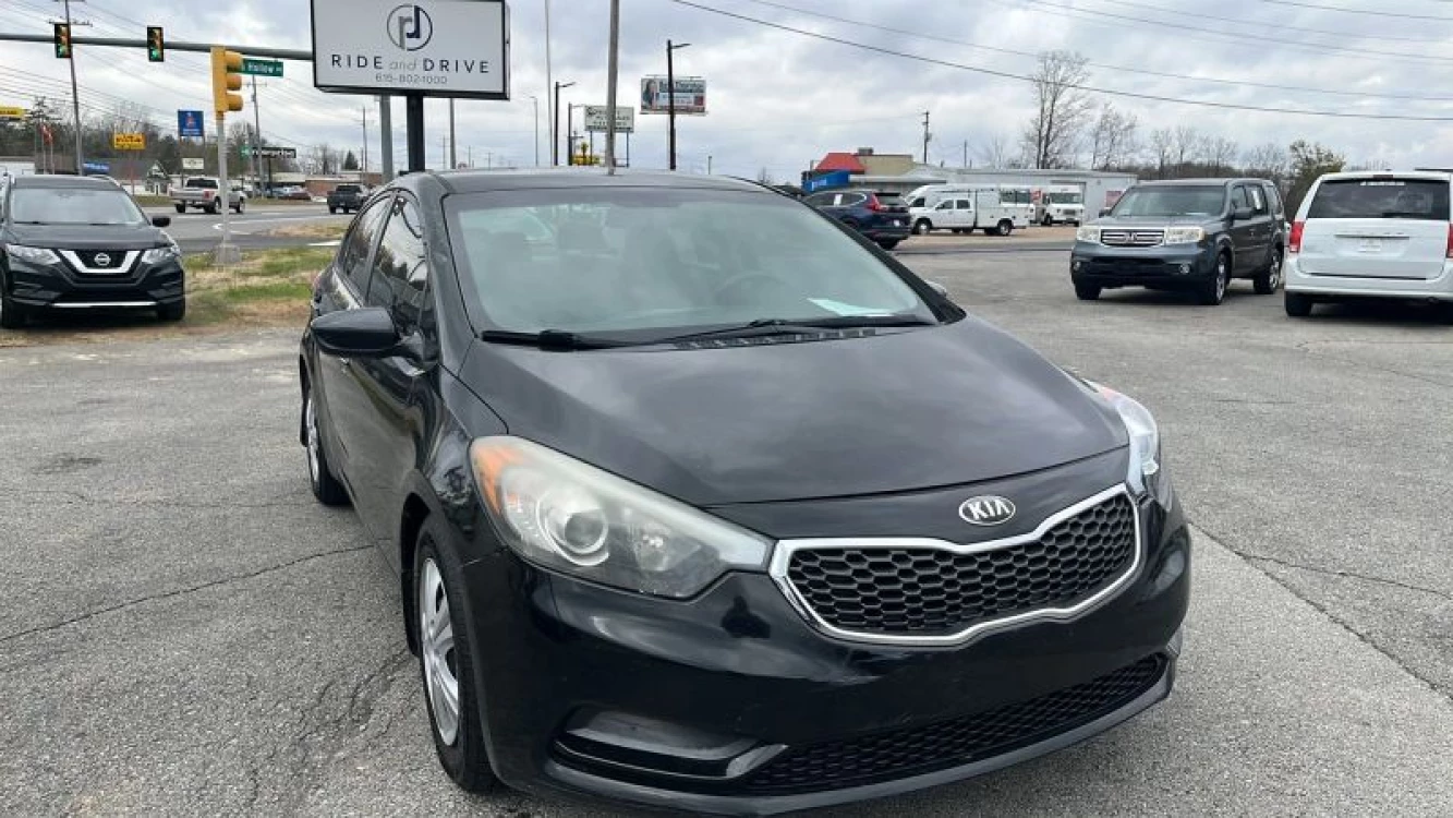 2015 Kia Forte