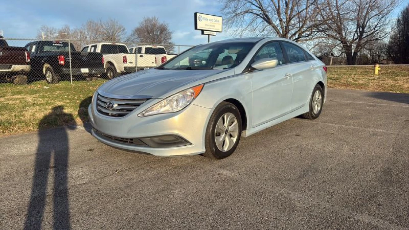 2014 Hyundai Sonata GLS