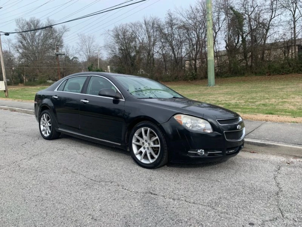 2011 Chevrolet Malibu LTZ