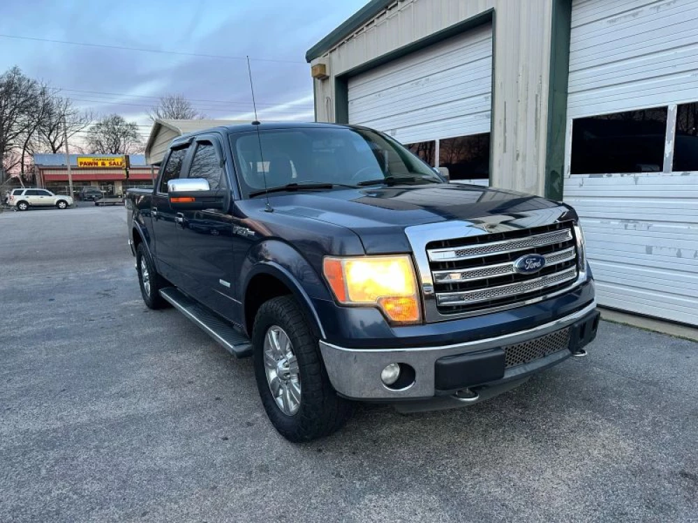 2013 Ford F-150 FX4