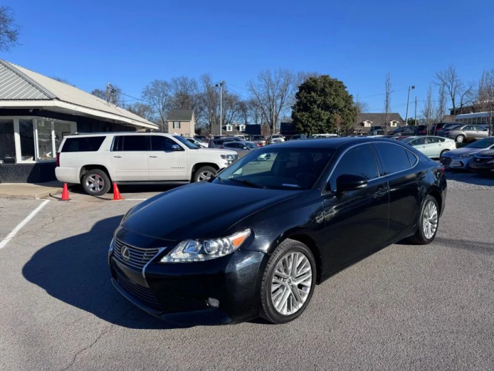 2015 Lexus ES 350