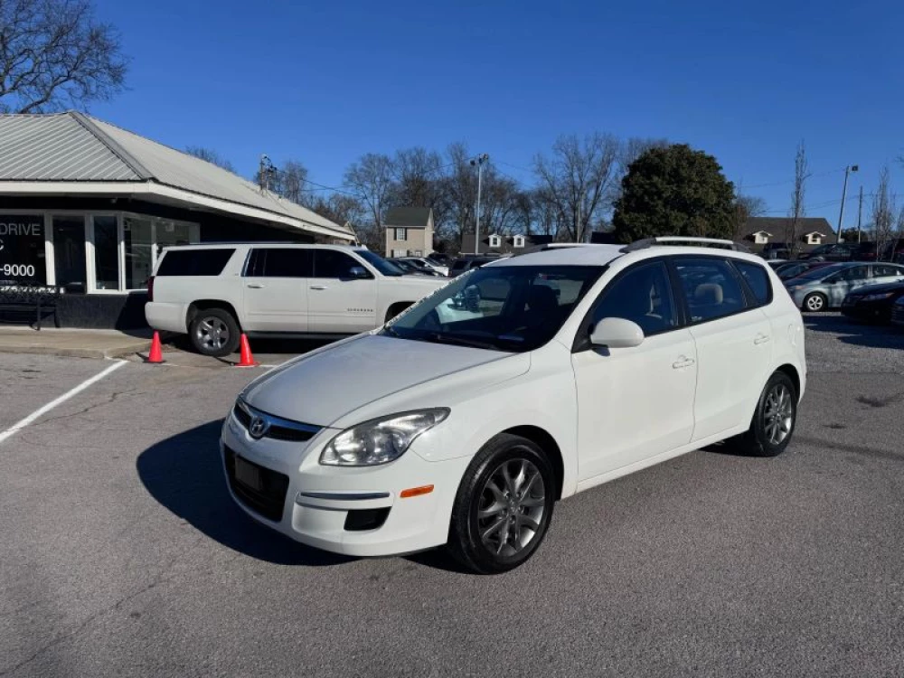 2012 Hyundai Elantra Touring GLS