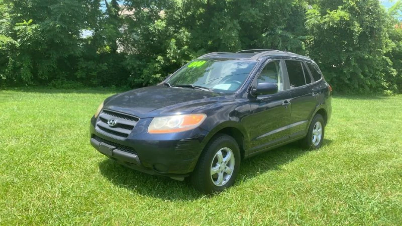 2008 Hyundai Santa Fe GLS