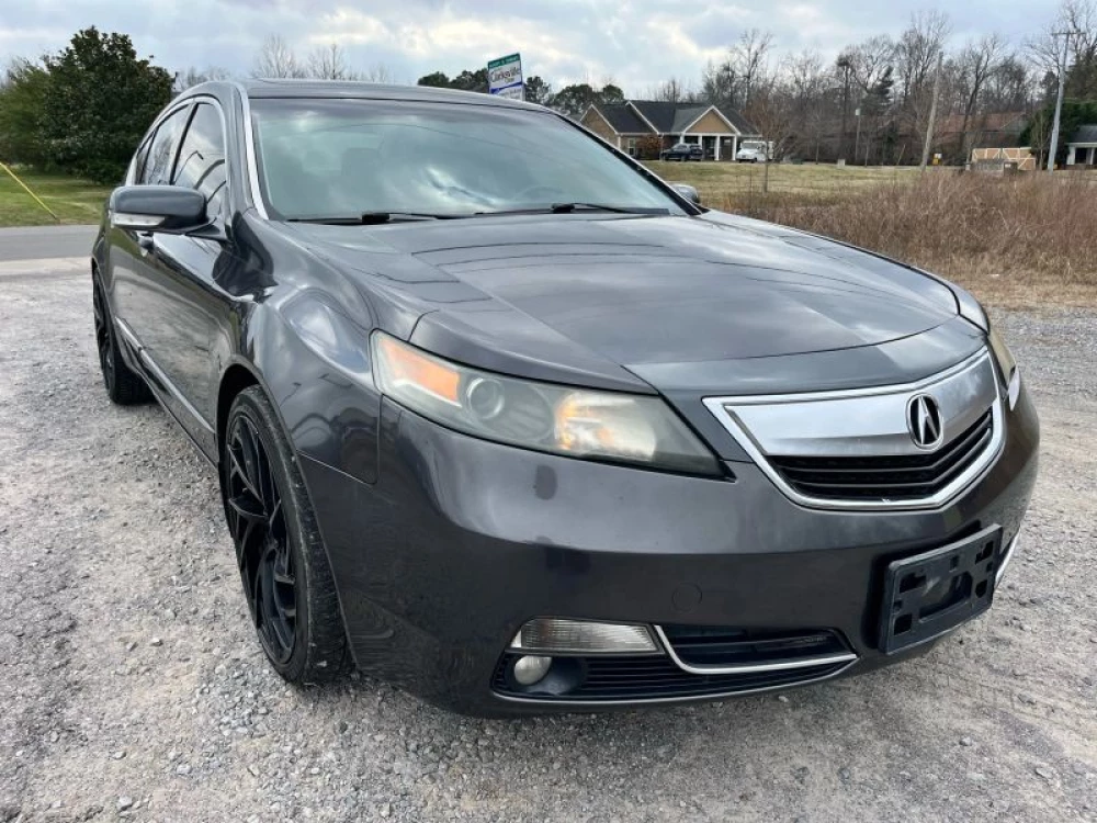 2013 Acura TL Base