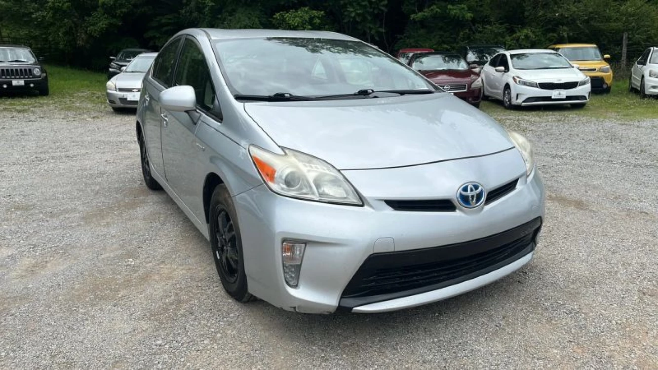 2014 Toyota Prius Five