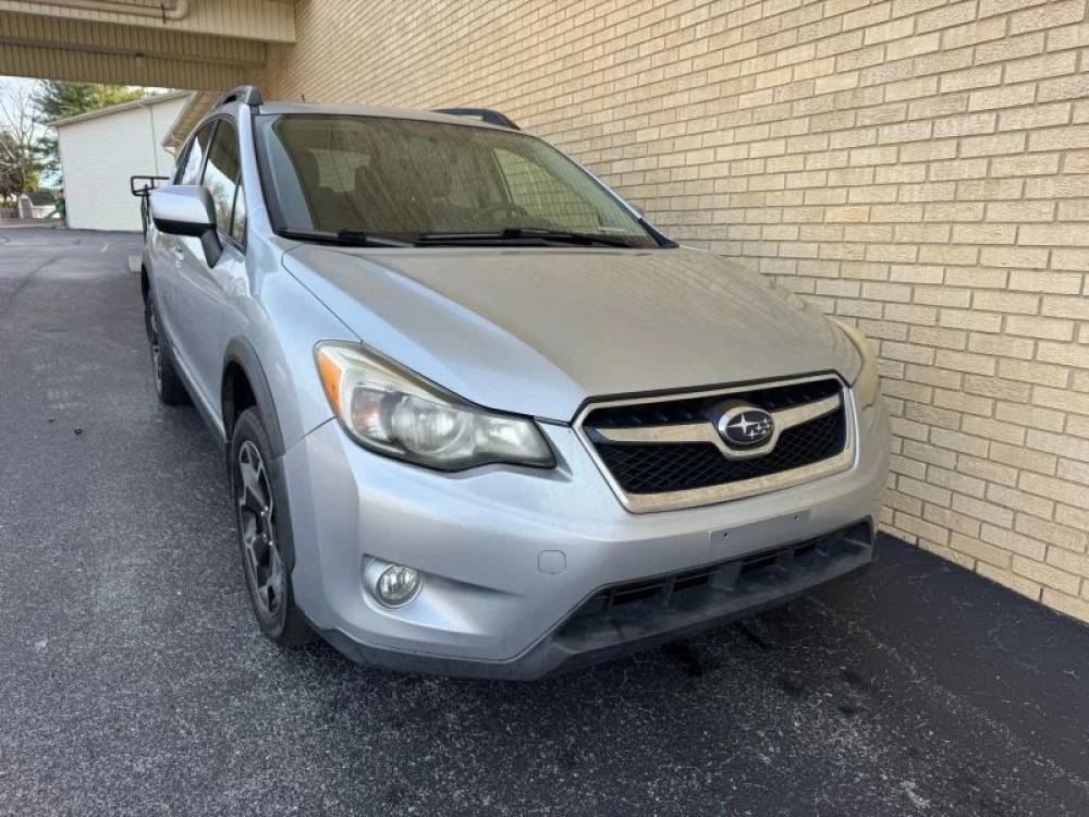 2013 Subaru XV Crosstrek Premium