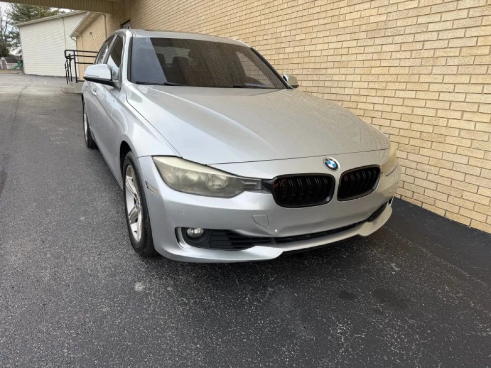 2015 BMW 3 Series 328i