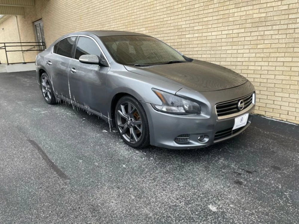 2014 Nissan Maxima SV