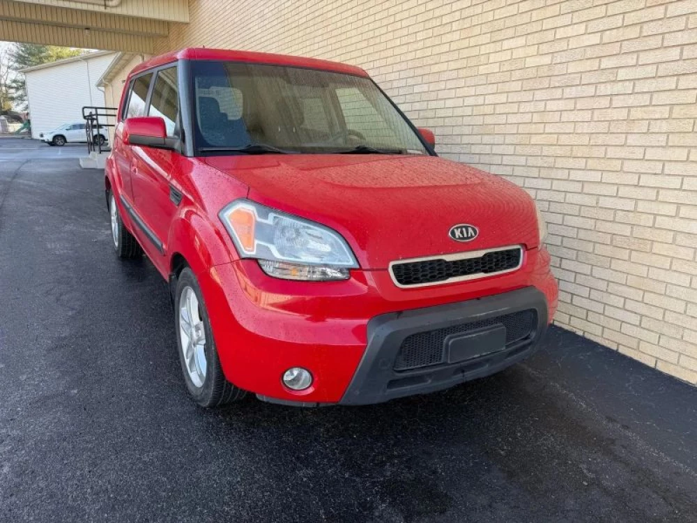 2010 Kia Soul Exclaim