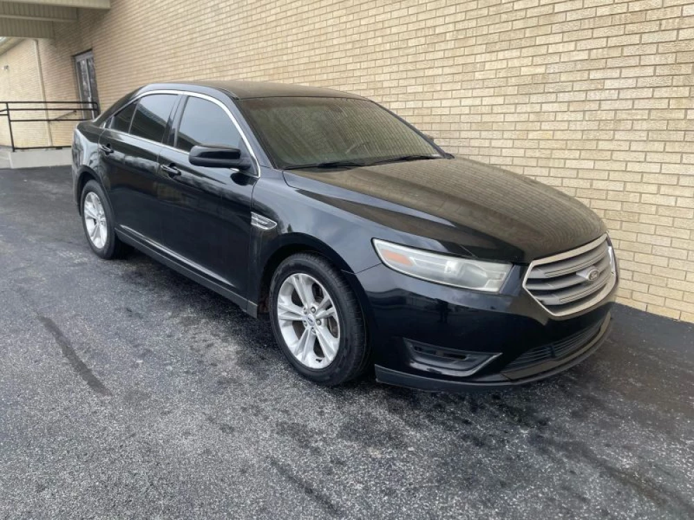 2015 Ford Taurus Limited