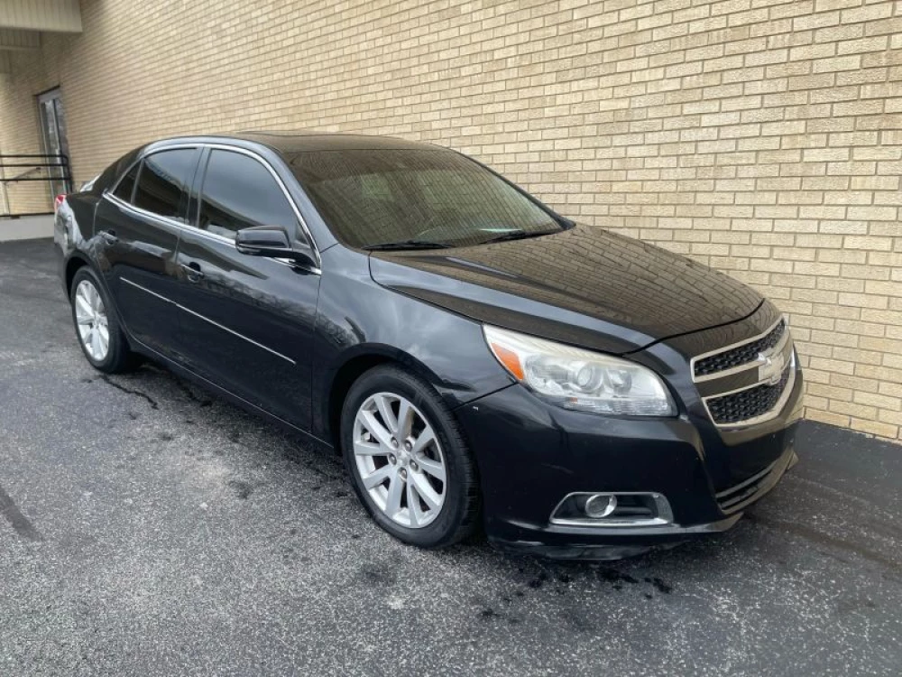 2013 Chevrolet Malibu 2LT