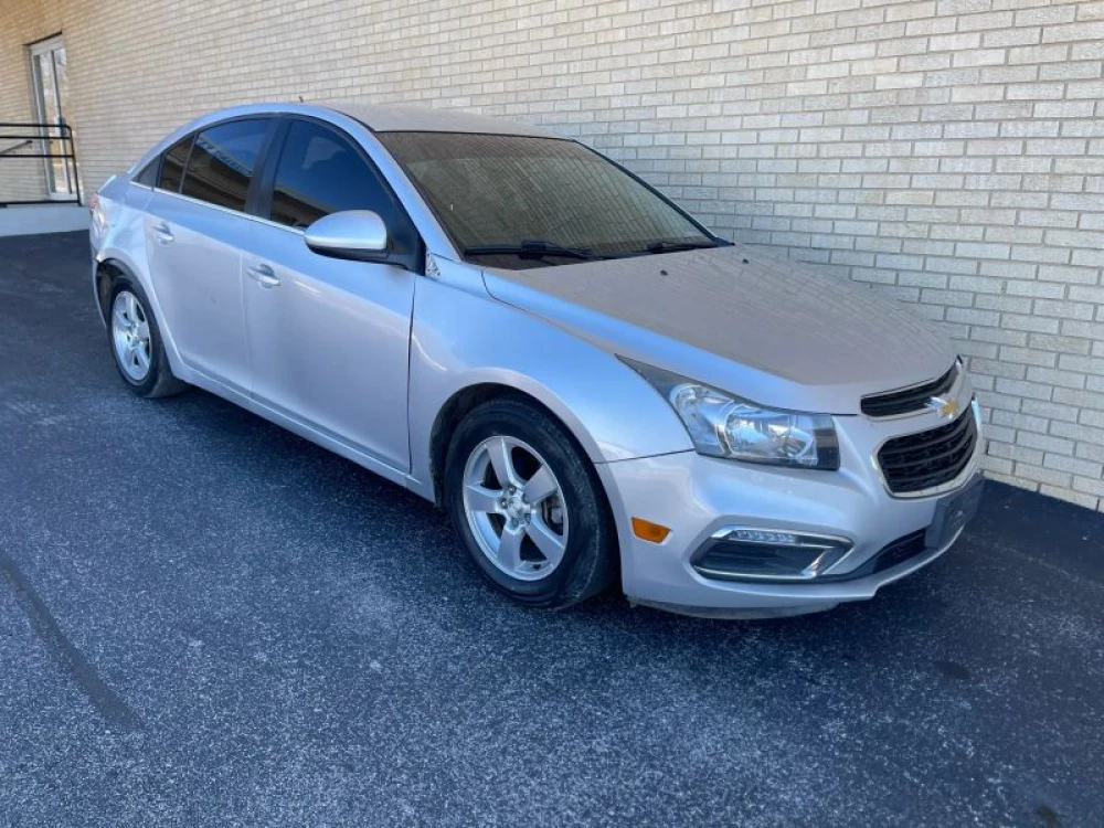 2015 Chevrolet Cruze 1LT