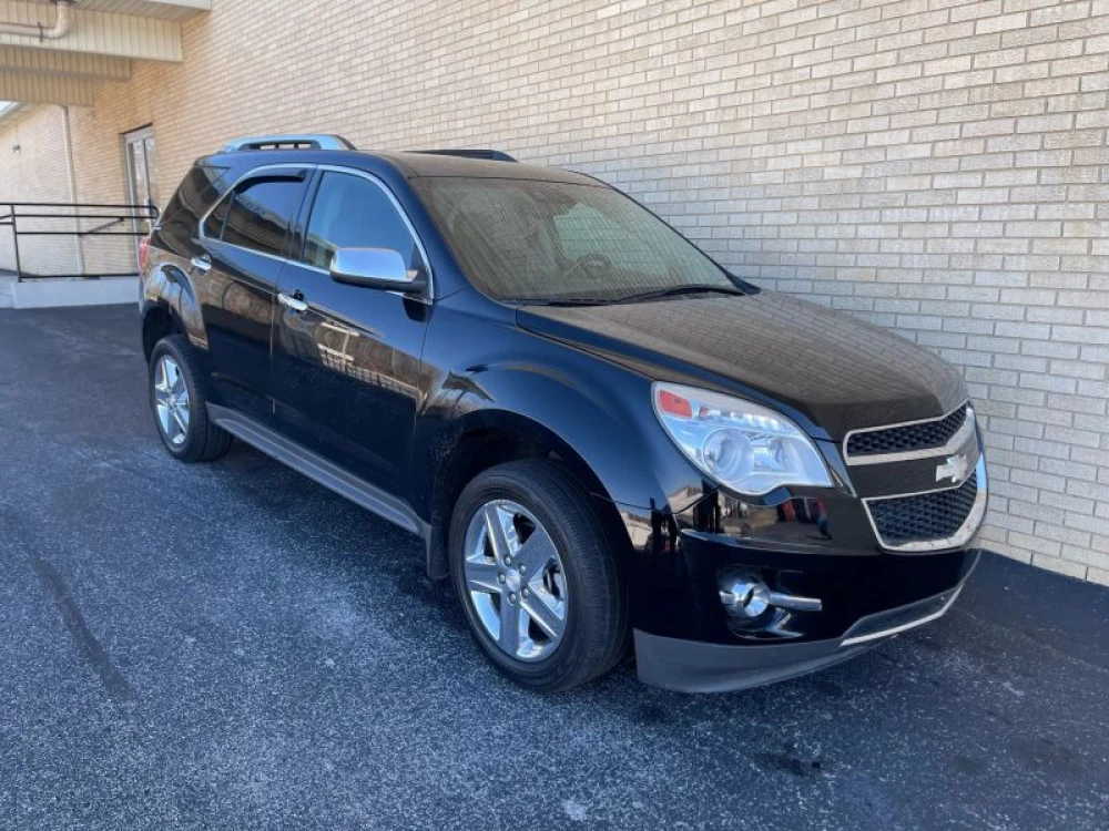 2015 Chevrolet Equinox LTZ