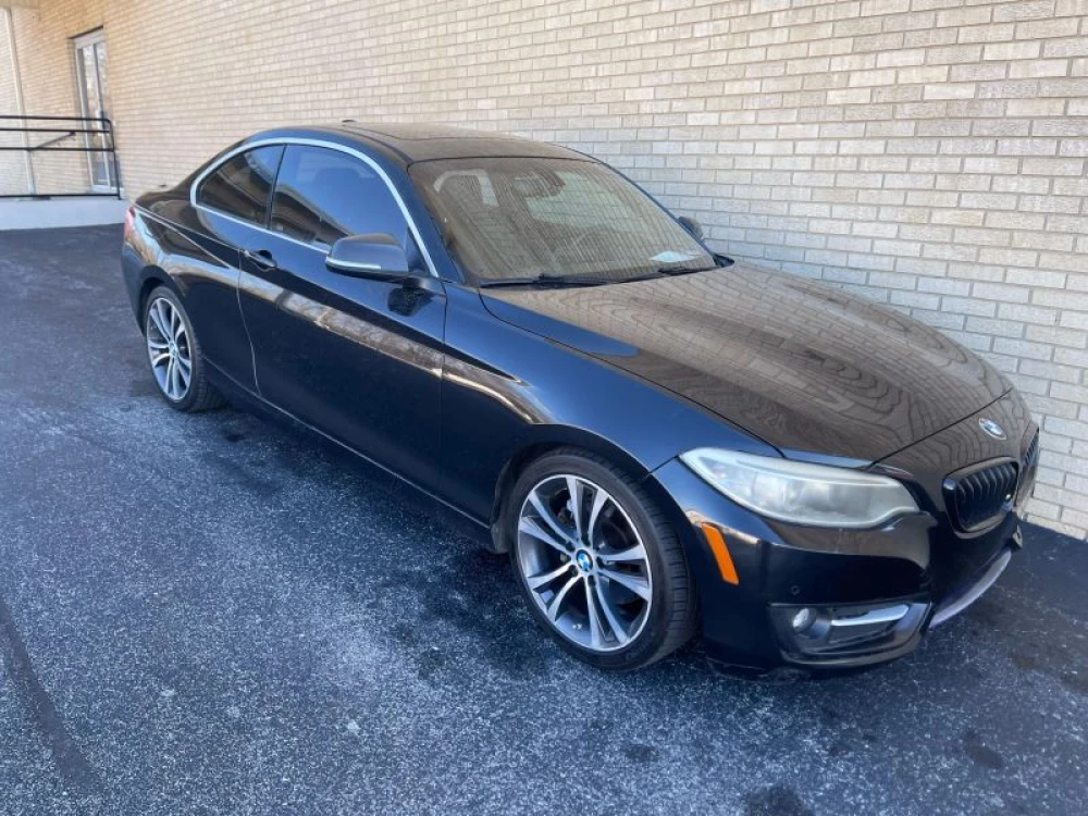 2014 BMW 2 Series 228i