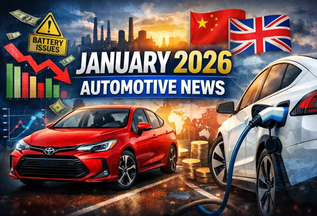 January 2026 Automotive News image