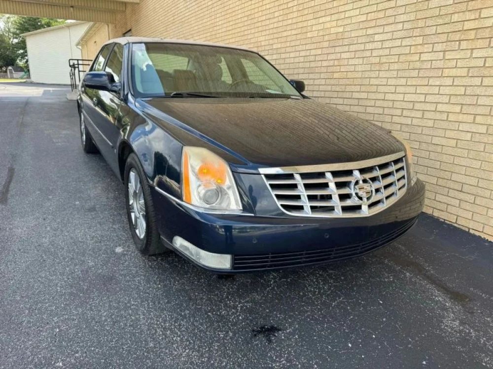 2006 Cadillac DTS Luxury