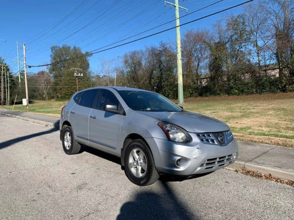 2014 Nissan Rogue Select S