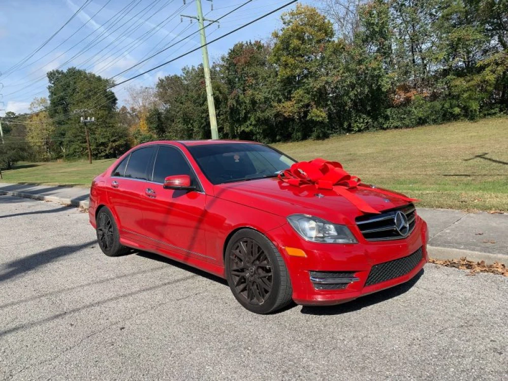 2014 Mercedes-Benz C-Class C300 Sport