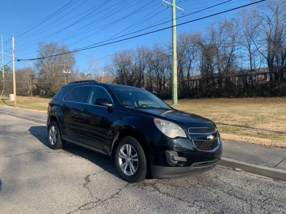 2013 Chevrolet Equinox 1LT