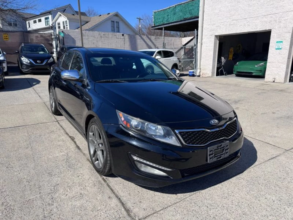 2013 Kia Optima SX