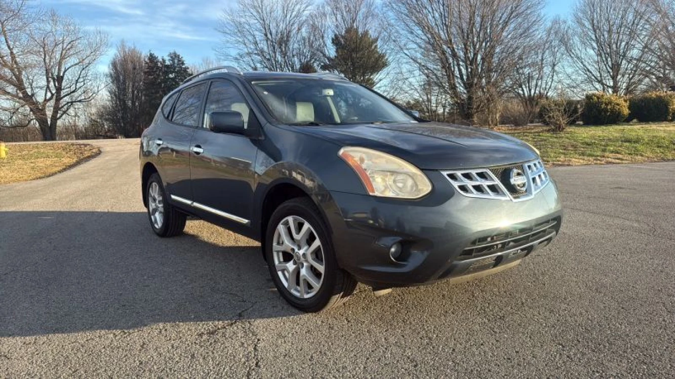 2013 Nissan Rogue SV