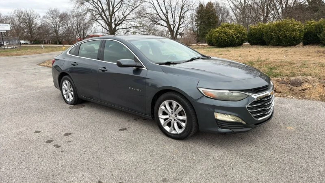 2020 Chevrolet Malibu 1LT
