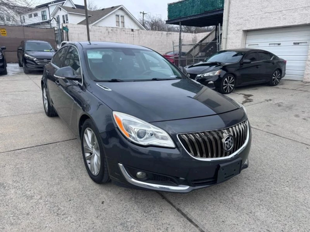 2015 Buick Regal Premium 1