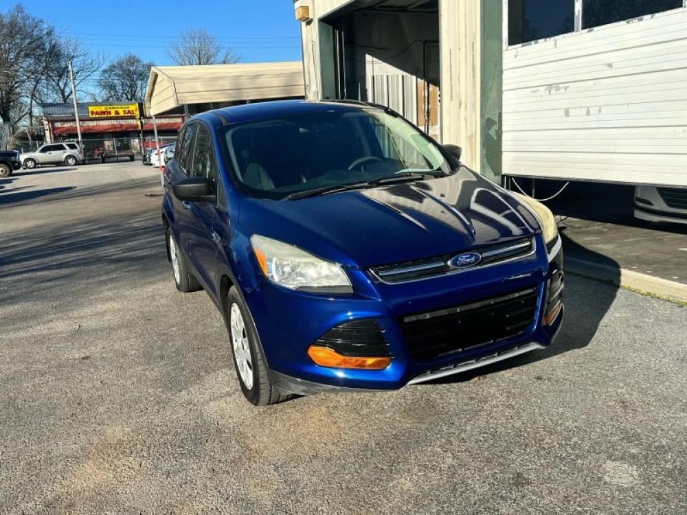 2013 Ford Escape S