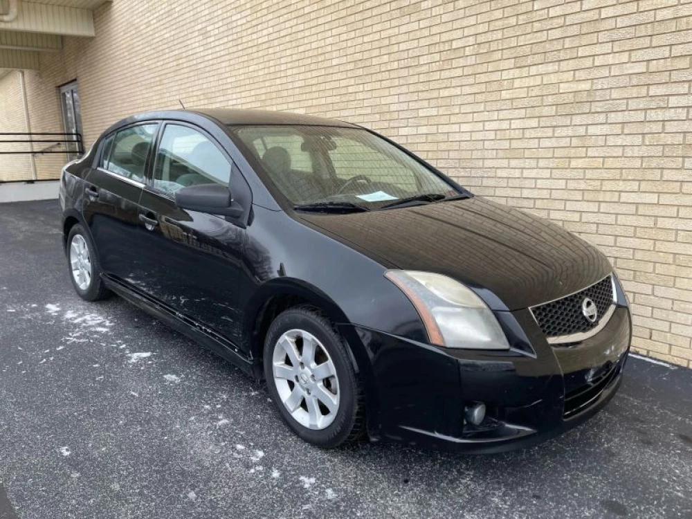 2010 Nissan Sentra S