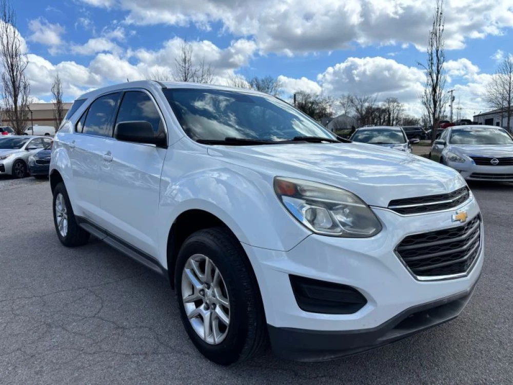 2016 Chevrolet Equinox LS