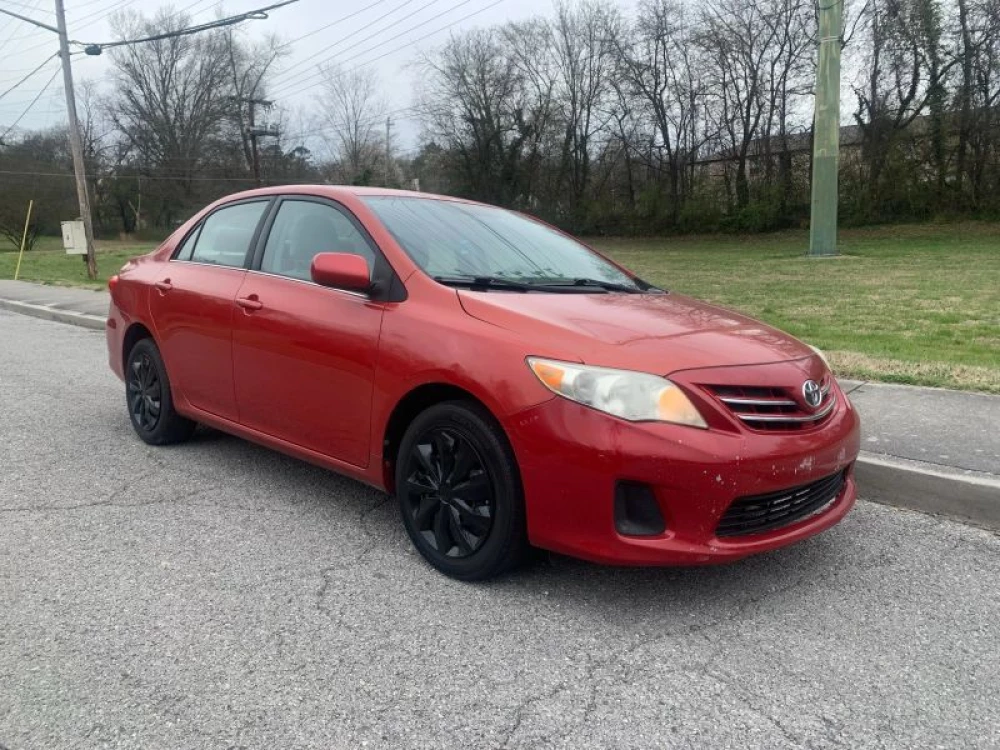 2013 Toyota Corolla LE