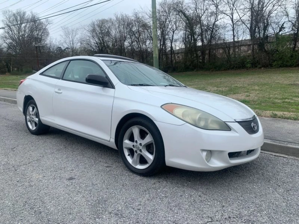 2006 Toyota Camry Solara SE