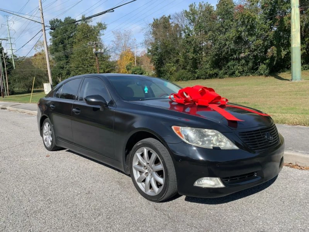 2008 Lexus LS