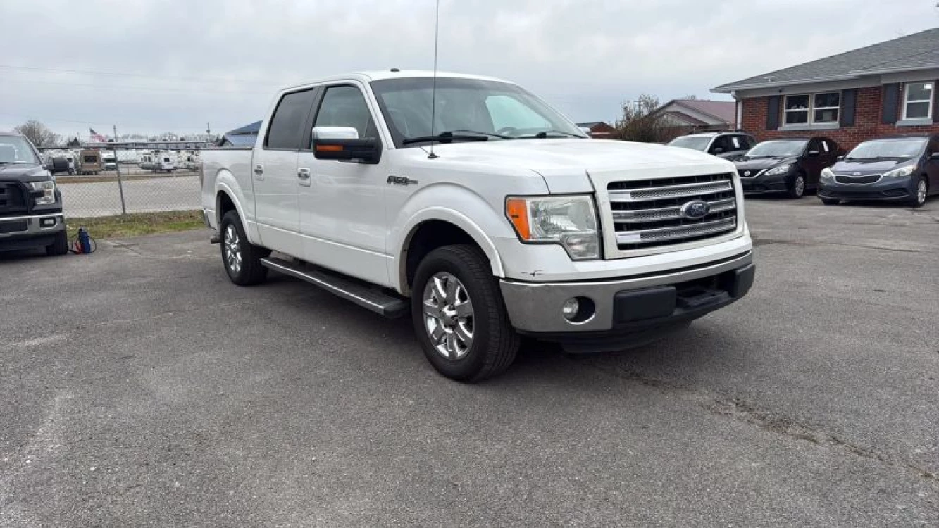 2014 Ford F-150 XL
