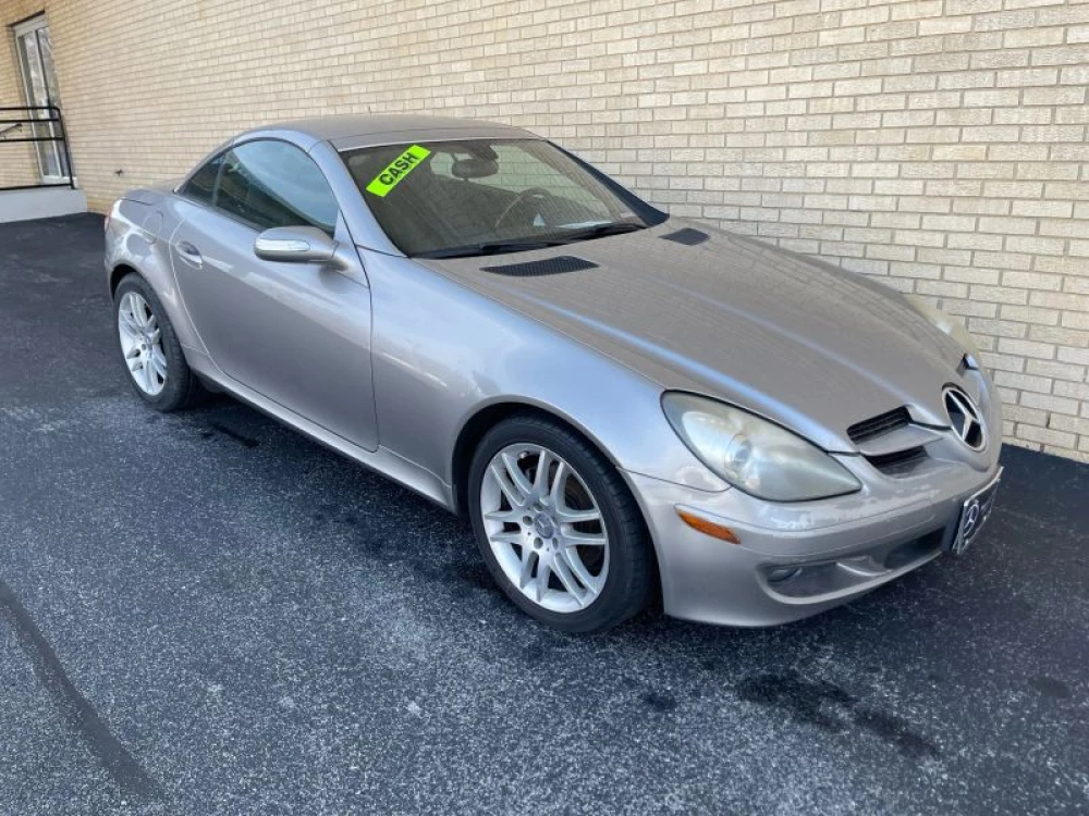 2007 Mercedes-Benz SLK-Class SLK280