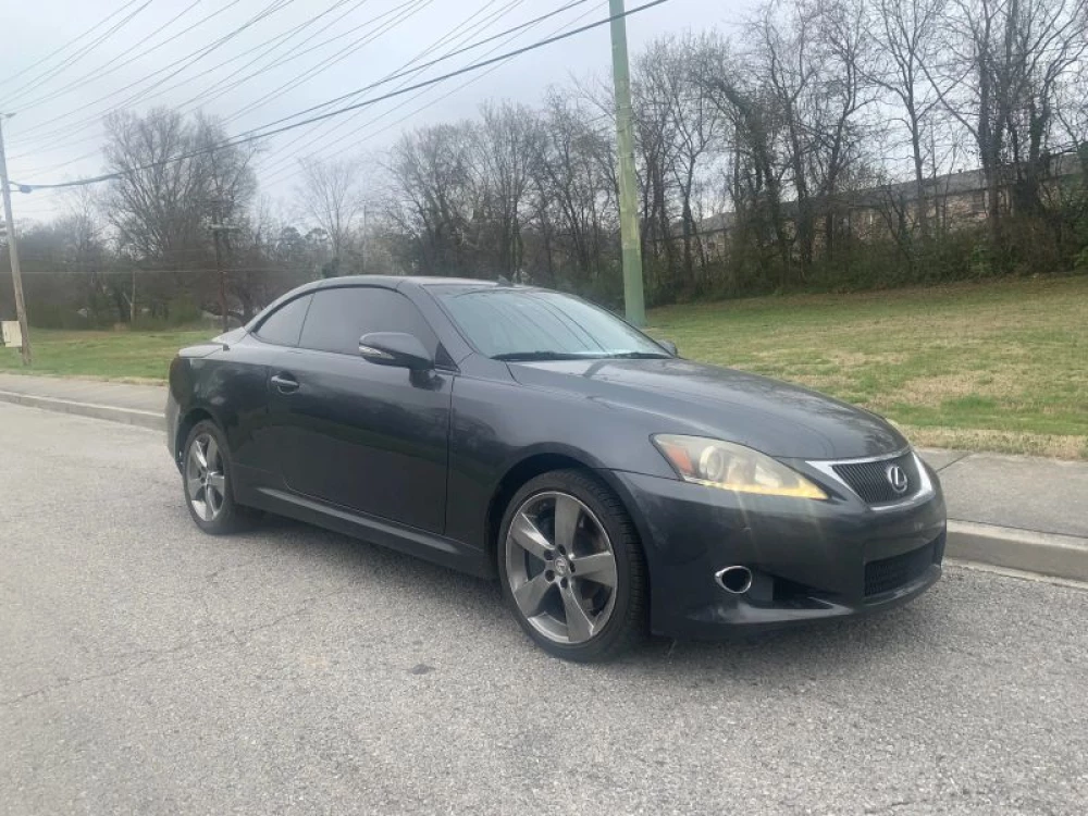 2011 Lexus IS 350