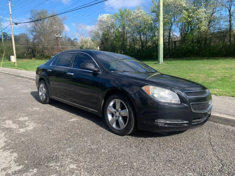 2012 Chevrolet Malibu 2LT