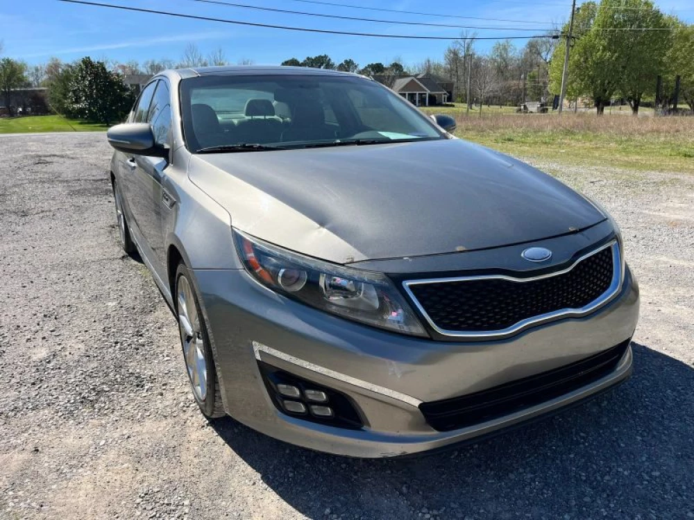2015 Kia Optima SX
