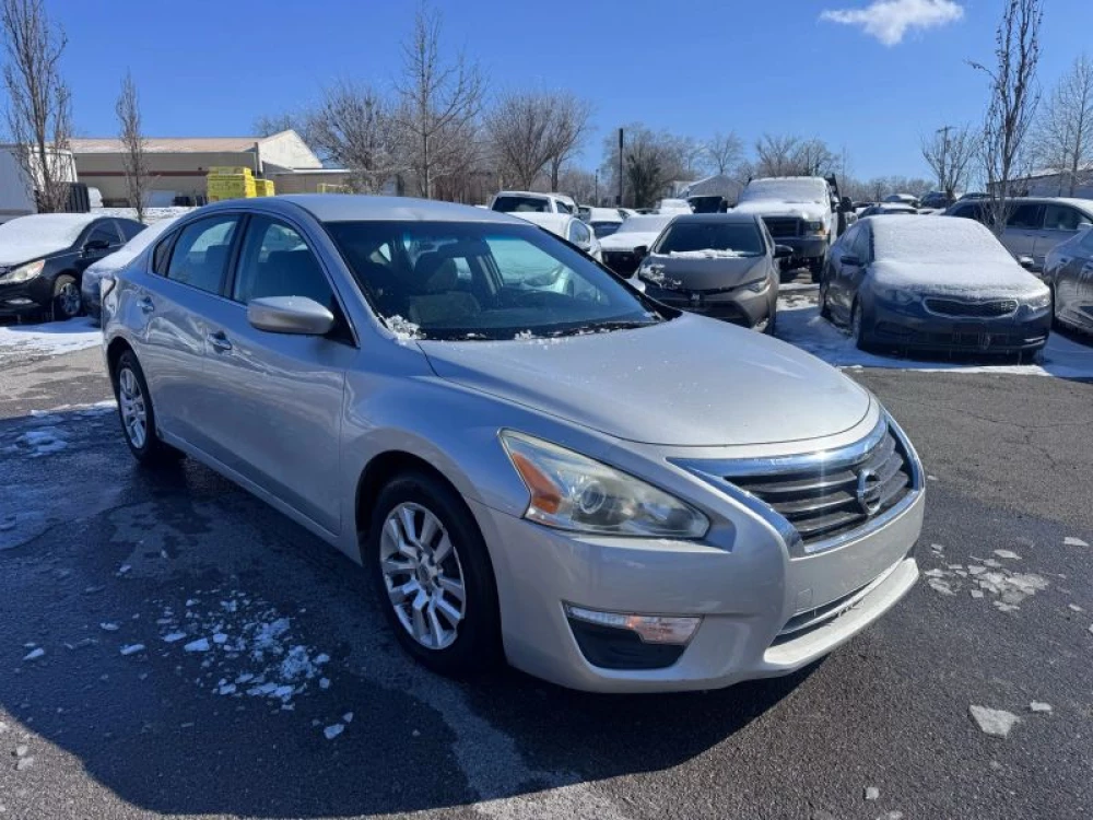 2015 Nissan Altima S