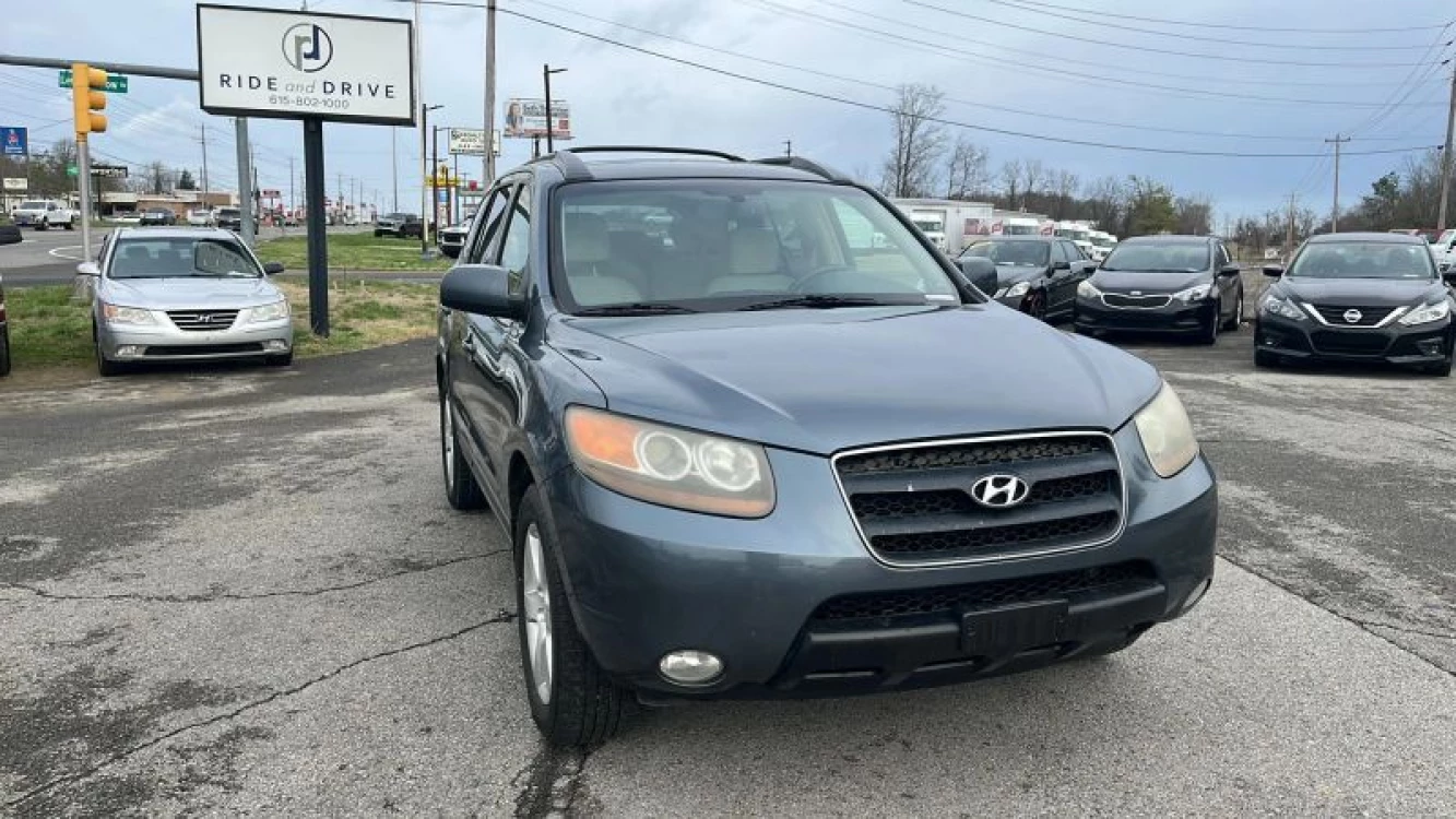 2007 Hyundai Santa Fe SE
