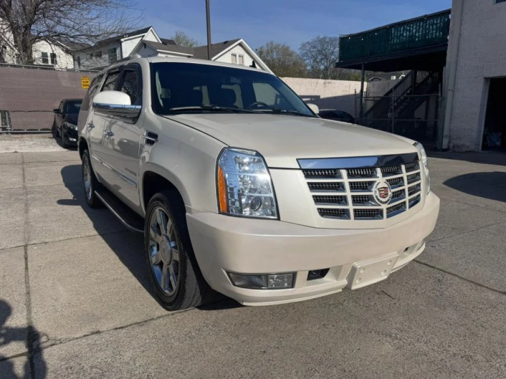 2013 Cadillac Escalade Luxury