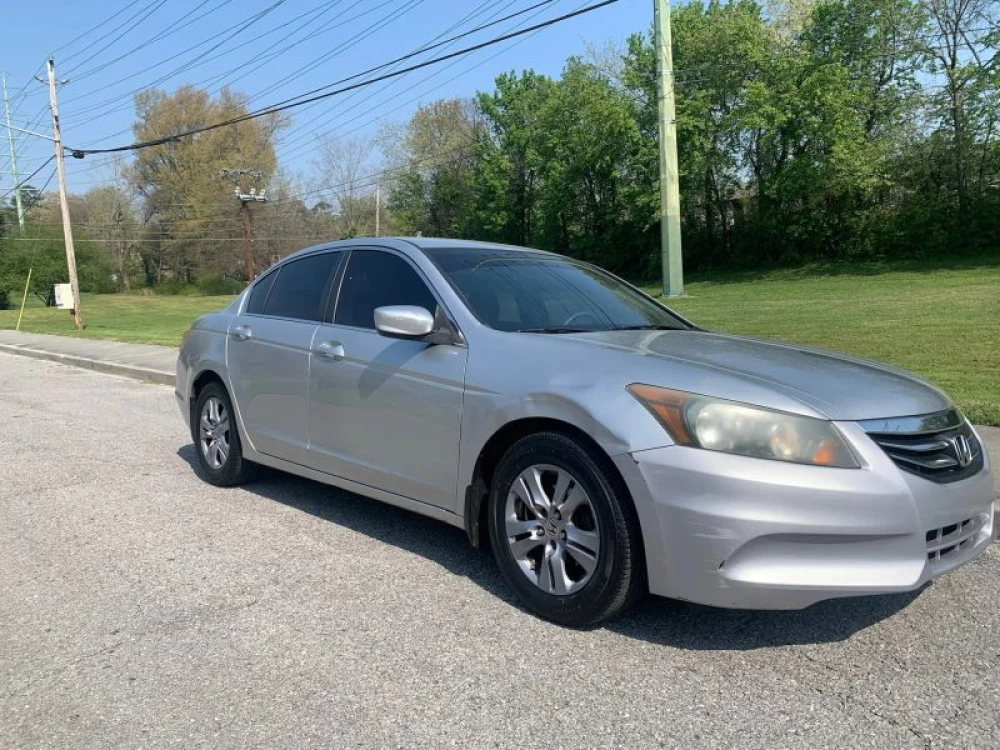 2011 Honda Accord SE